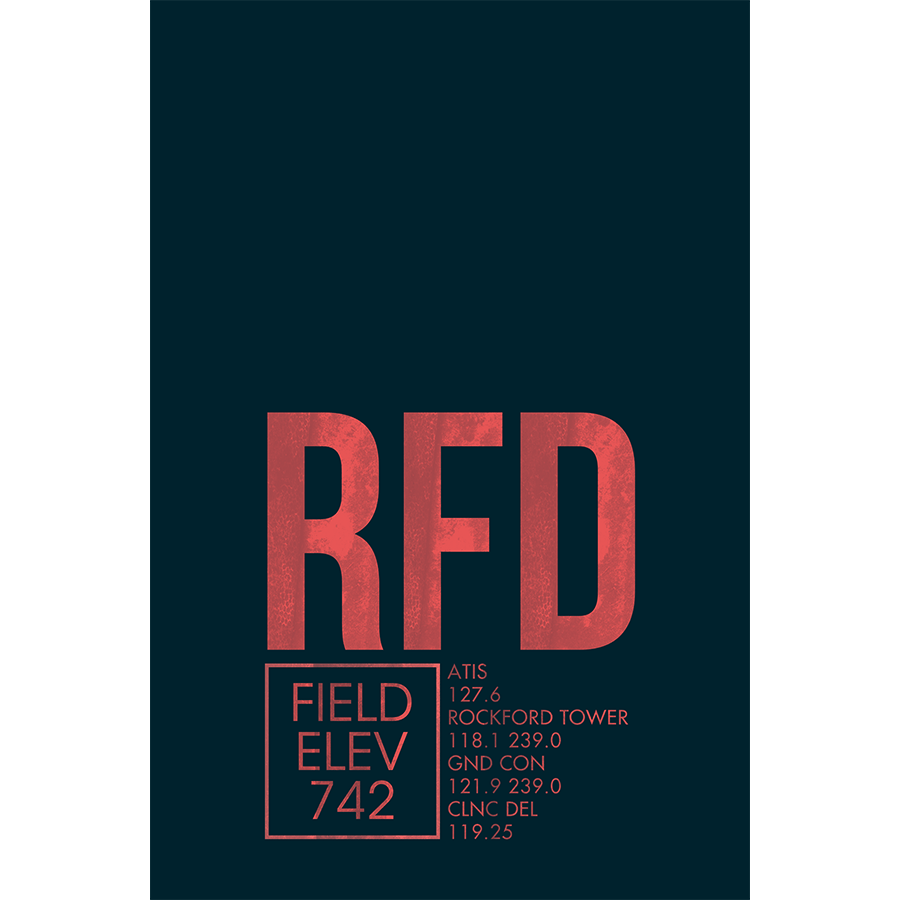 RFD ATC | CHICAGO/ROCKFORD - 08 Left