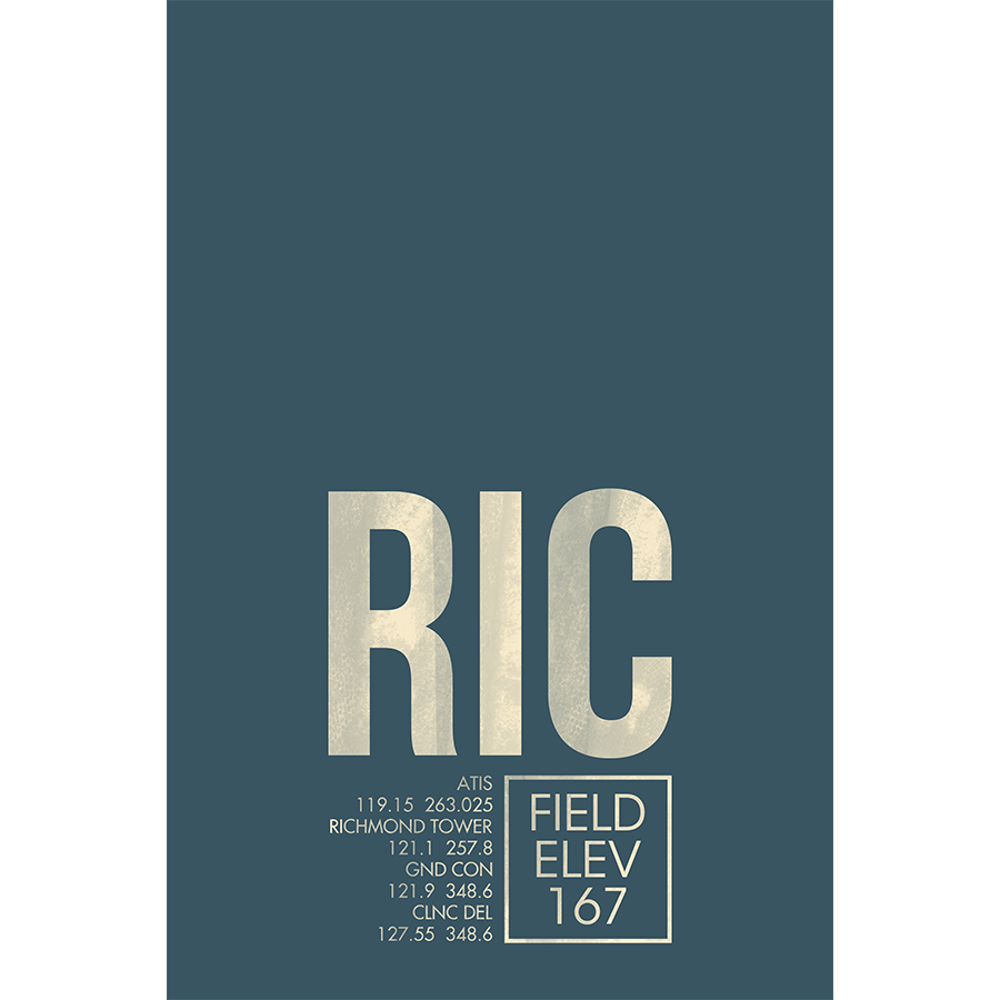 RIC ATC | RICHMOND - 08 Left