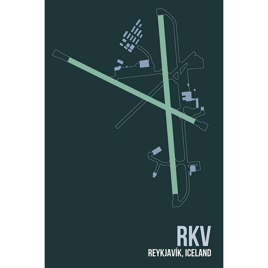 RKV | REYKJAVÍK - 08 Left