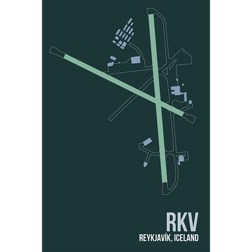 RKV | REYKJAVÍK - 08 Left