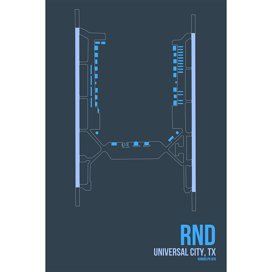 RND | RANDOLPH AFB