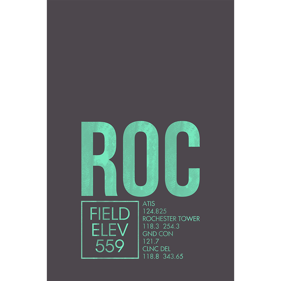 ROC ATC | ROCHESTER - 08 Left
