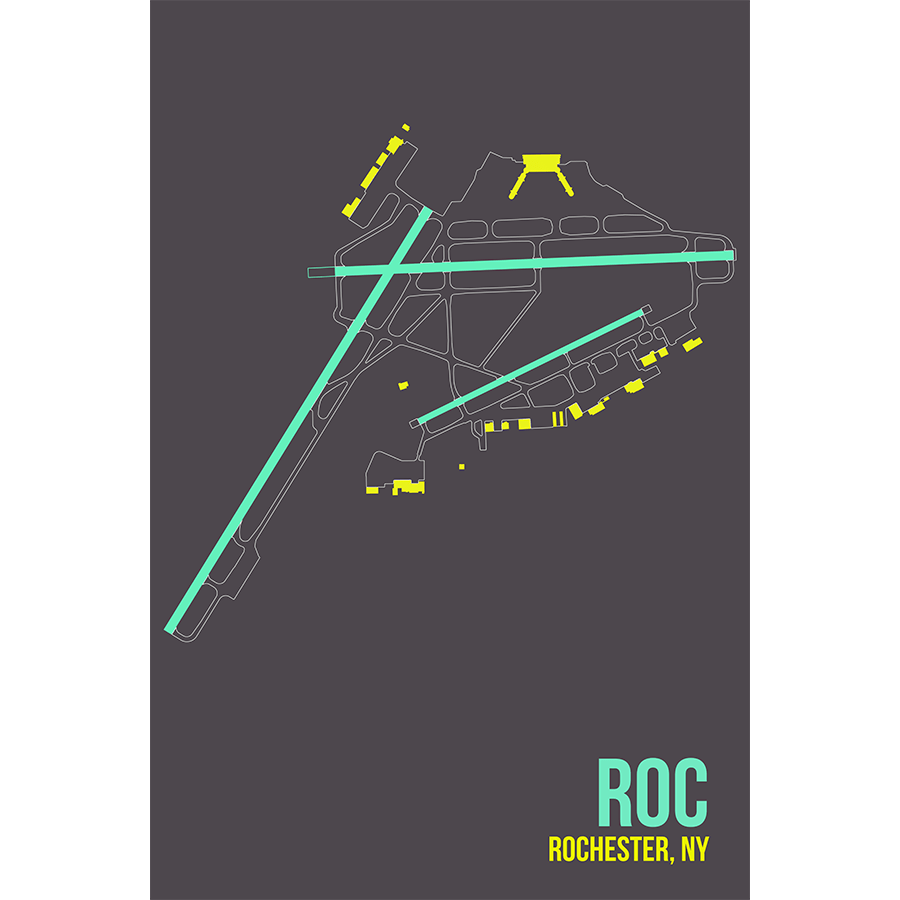 ROC | ROCHESTER - 08 Left