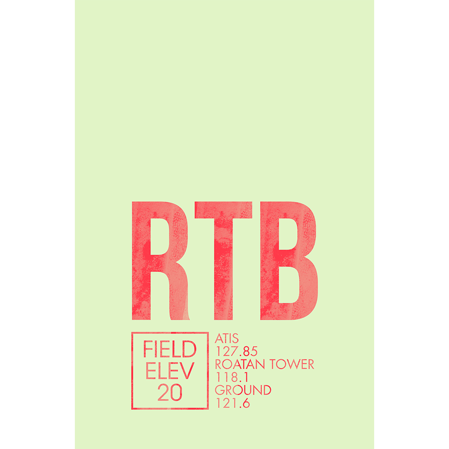 RTB ATC | ROATÁN - 08 Left