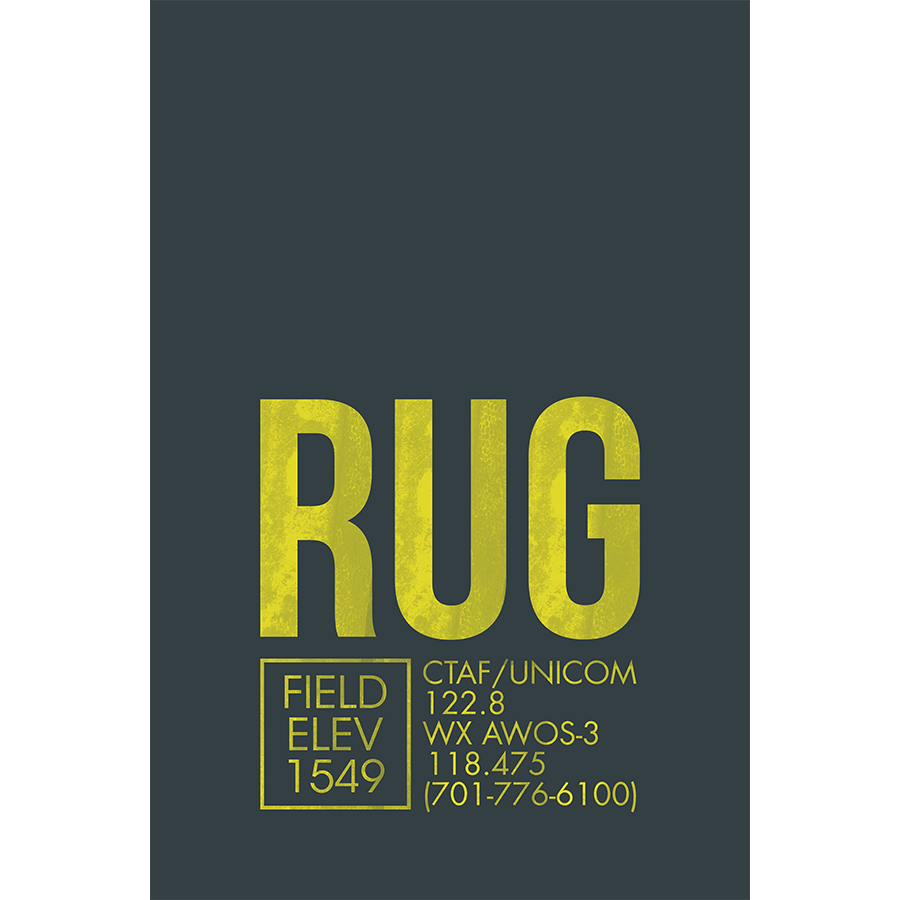 RUG ATC | Rugby, ND - 08 Left