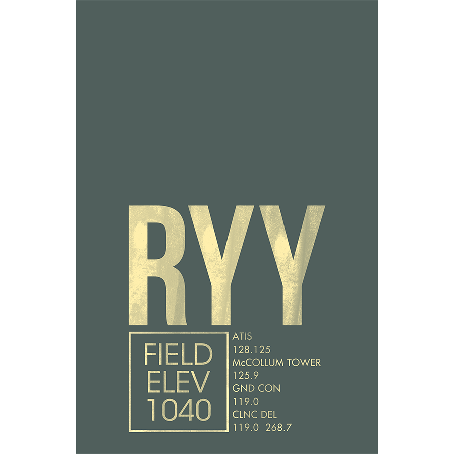 RYY ATC | ATLANTA - 08 Left