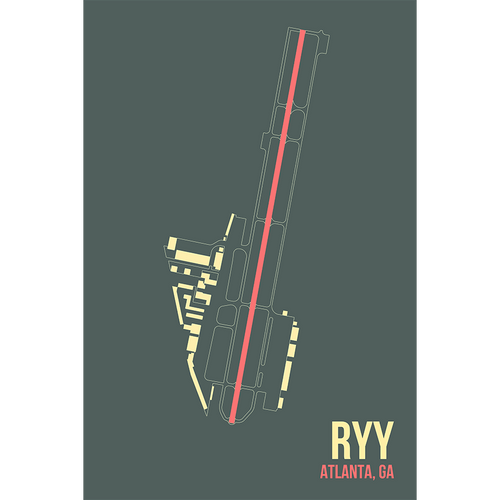 RYY | ATLANTA - 08 Left