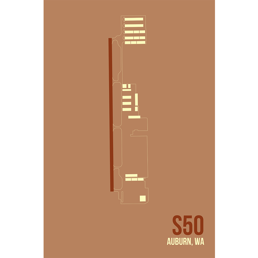 S50 | AUBURN - 08 Left
