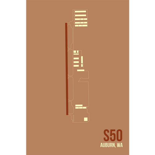 S50 | AUBURN - 08 Left