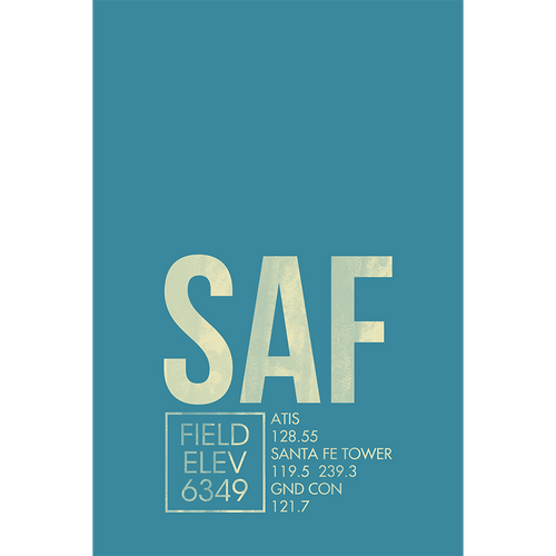 SAF ATC | SANTE FE - 08 Left
