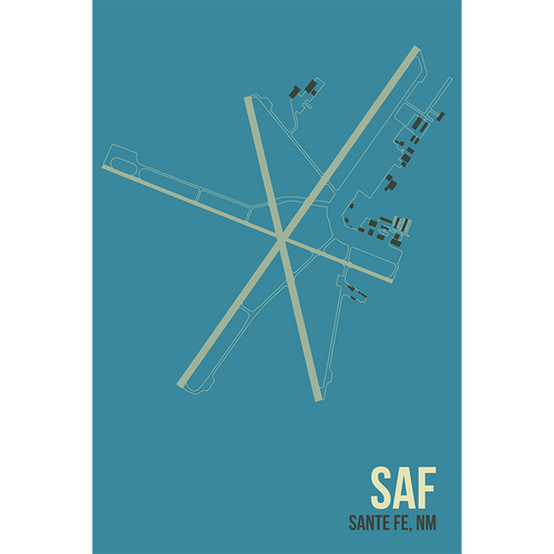 SAF | SANTE FE - 08 Left