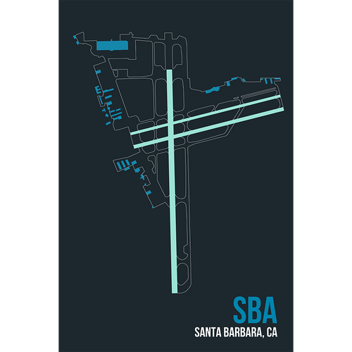 SBA | SANTA BARBARA - 08 Left