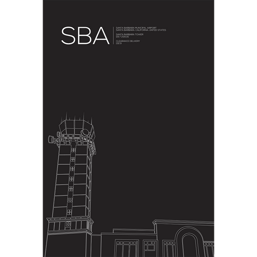 SBA | SANTA BARBARA TOWER - 08 Left