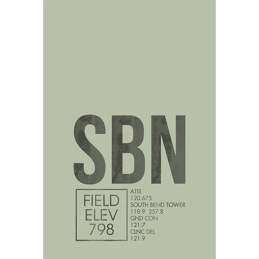 SBN ATC | SOUTH BEND - 08 Left