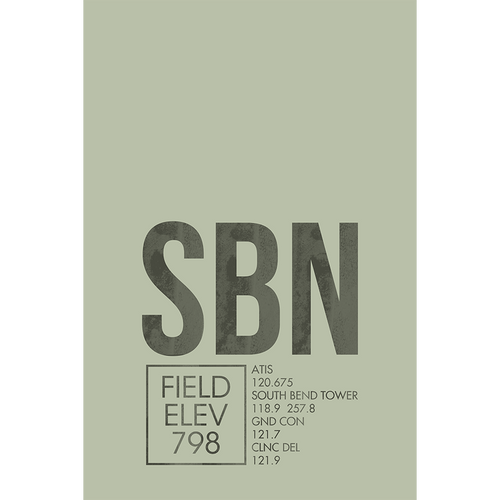 SBN ATC | SOUTH BEND - 08 Left