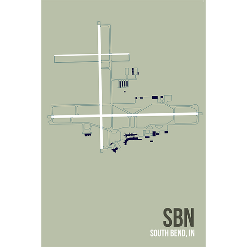 SBN | SOUTH BEND - 08 Left