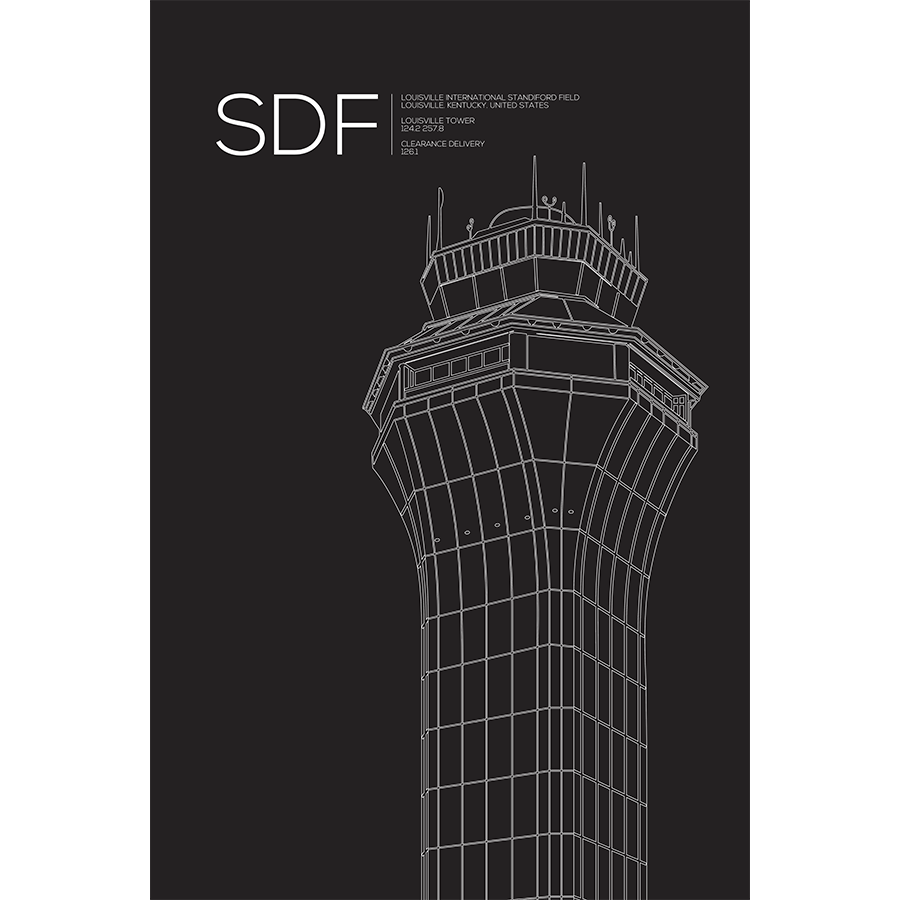 SDF | LOUISVILLE TOWER - 08 Left