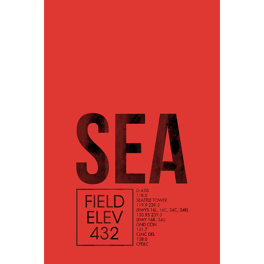 SEA ATC | SEATTLE - 08 Left