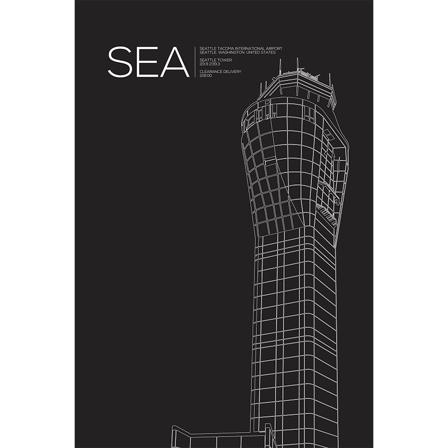 SEA | SEATTLE TOWER - 08 Left