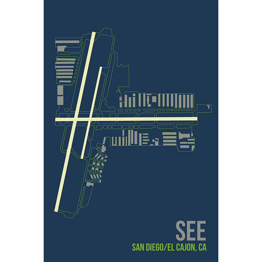 SEE | SAN DIEGO/EL CAJON