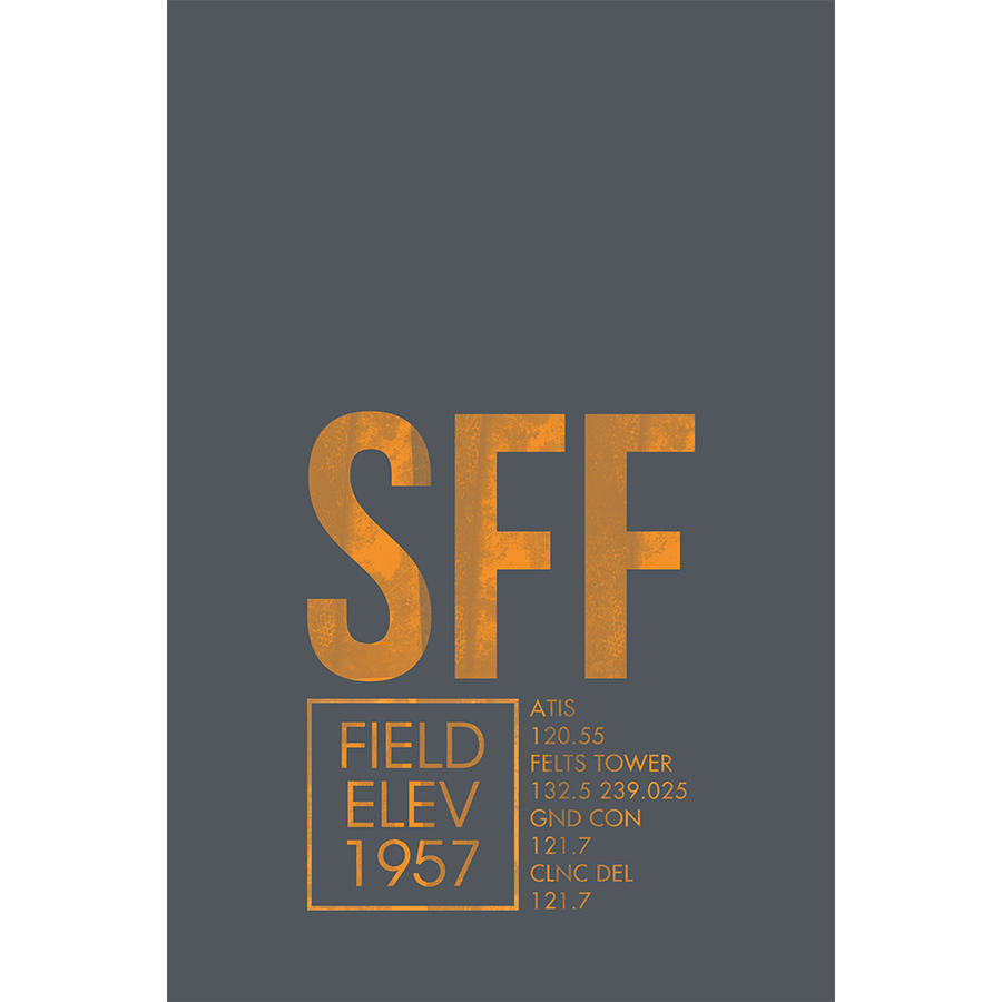 SFF ATC | SPOKANE (FELTS) - 08 Left