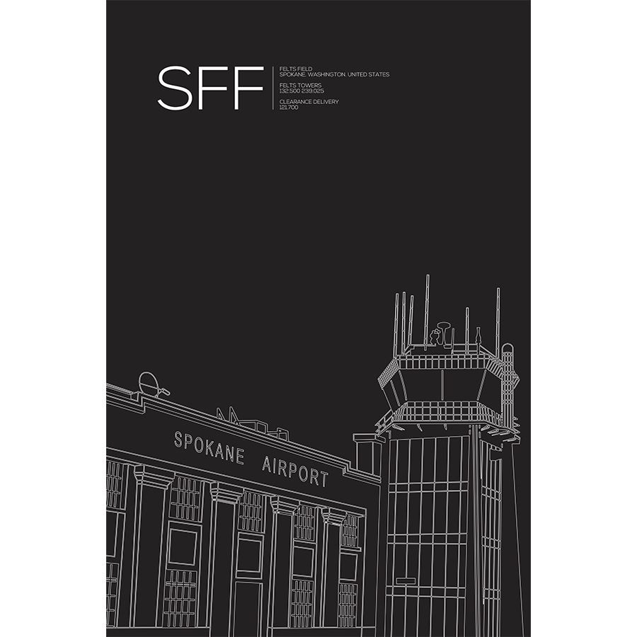 SFF | SPOKANE (FELTS) TOWER - 08 Left