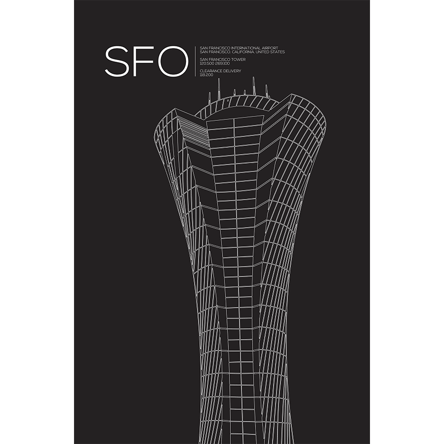 SFO | SAN FRANCISCO TOWER - 08 Left