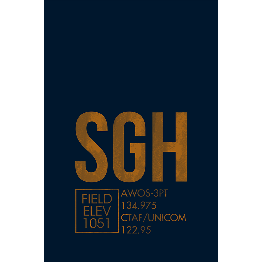 SGH ATC | SPRINGFIELD - 08 Left