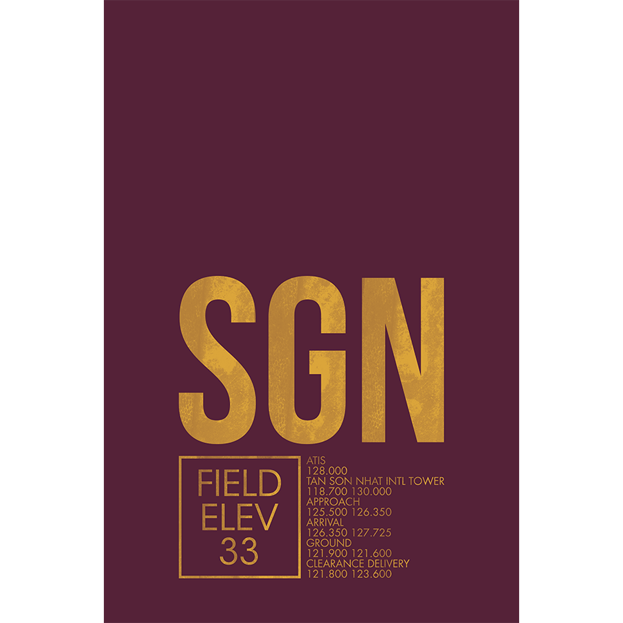 SGN ATC | Ho Chi Minh City