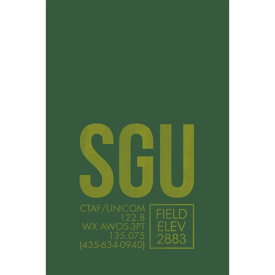 SGU | St. George, UT - 08 Left