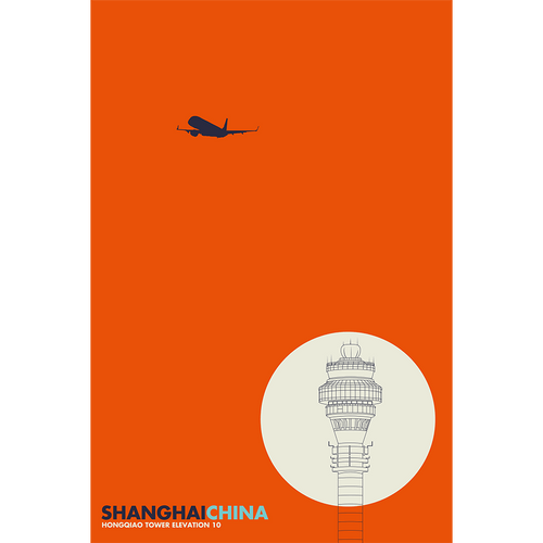 SHA | SHANGHAI Retro Tower - 08 Left