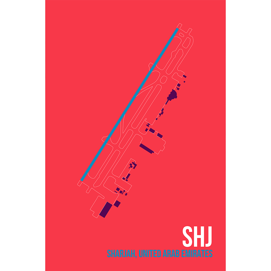 SHJ | SHARJAH - 08 Left