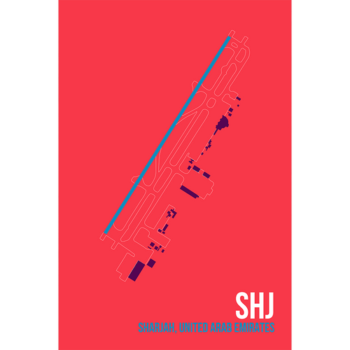 SHJ | SHARJAH - 08 Left