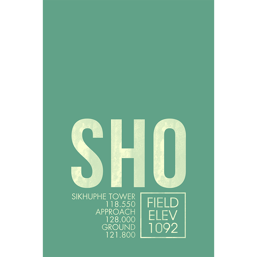 SHO ATC | MANZINI - 08 Left