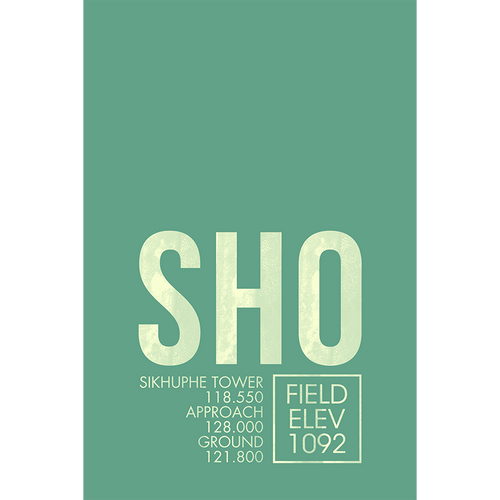 SHO ATC | MANZINI - 08 Left