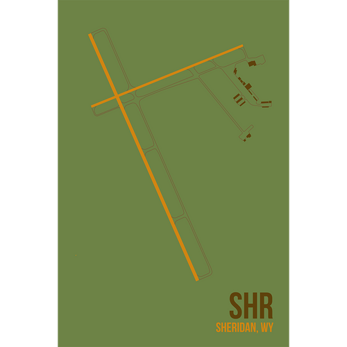 SHR | SHERIDAN - 08 Left