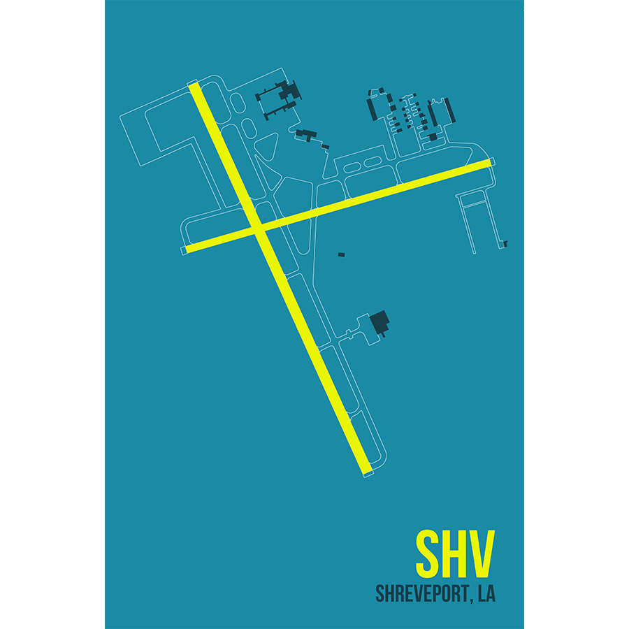 SHV | SHREVEPORT - 08 Left