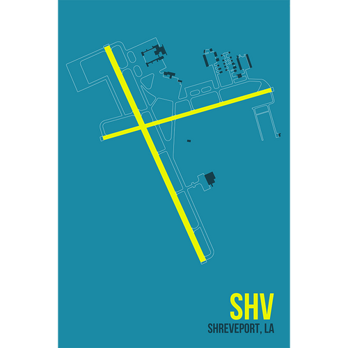 SHV | SHREVEPORT - 08 Left