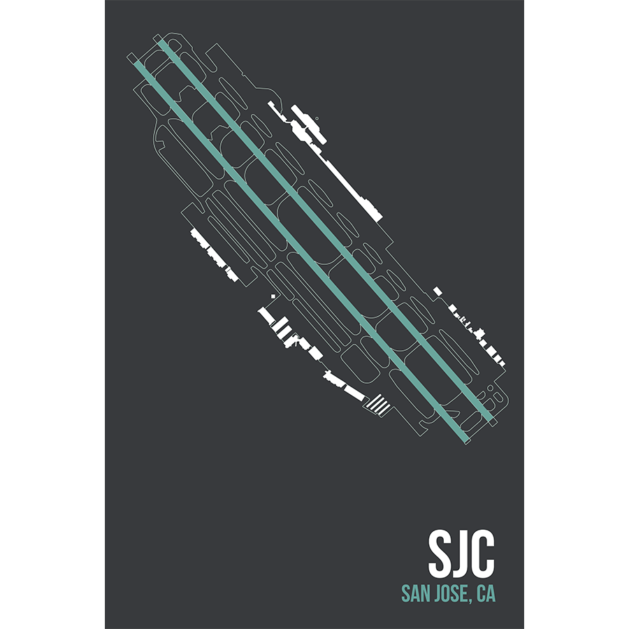 SJC | SAN JOSE - 08 Left
