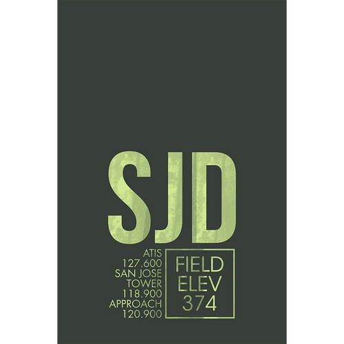 SJD ATC | SAN JOSE LOS CABOS - 08 Left