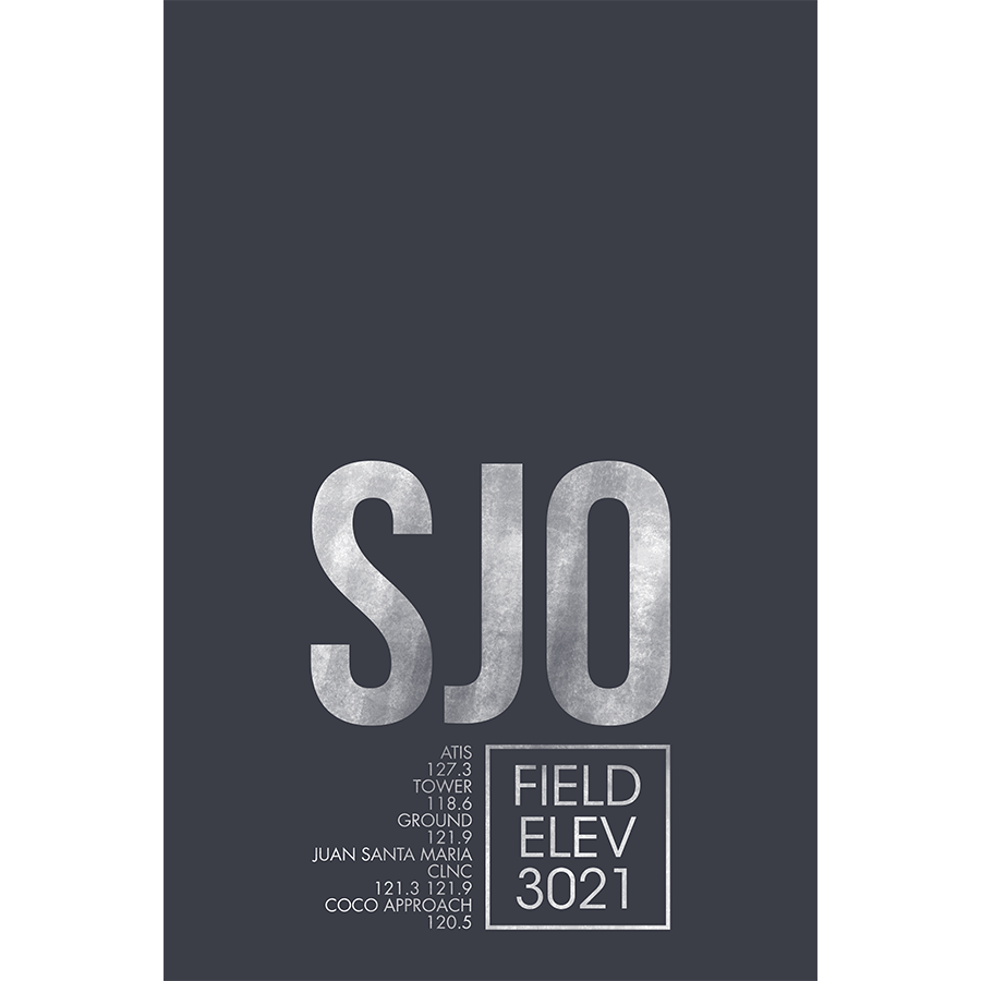 SJO ATC | SAN JOSE - 08 Left