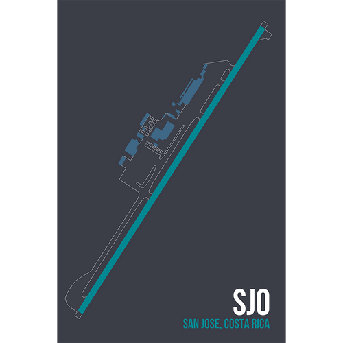 SJO | SAN JOSE - 08 Left