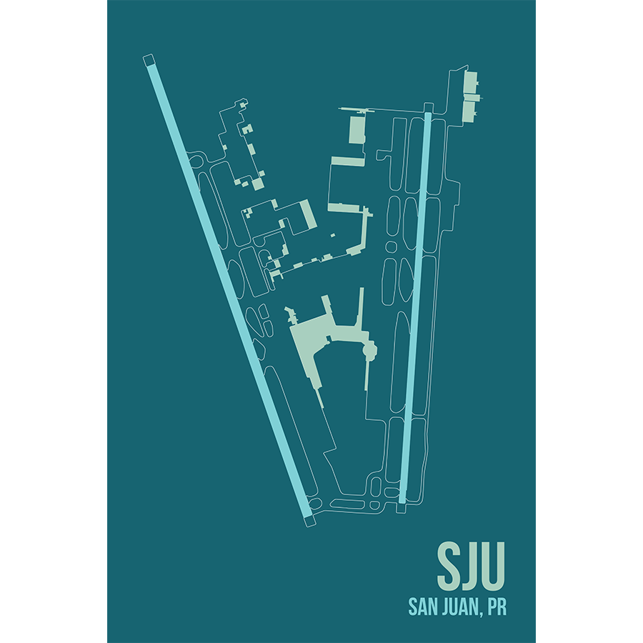 SJU | SAN JUAN - 08 Left