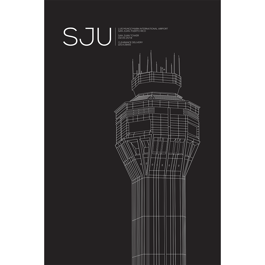 SJU | SAN JUAN TOWER - 08 Left
