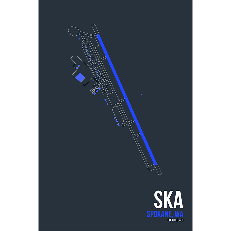 SKA | FAIRCHILD AFB - 08 Left