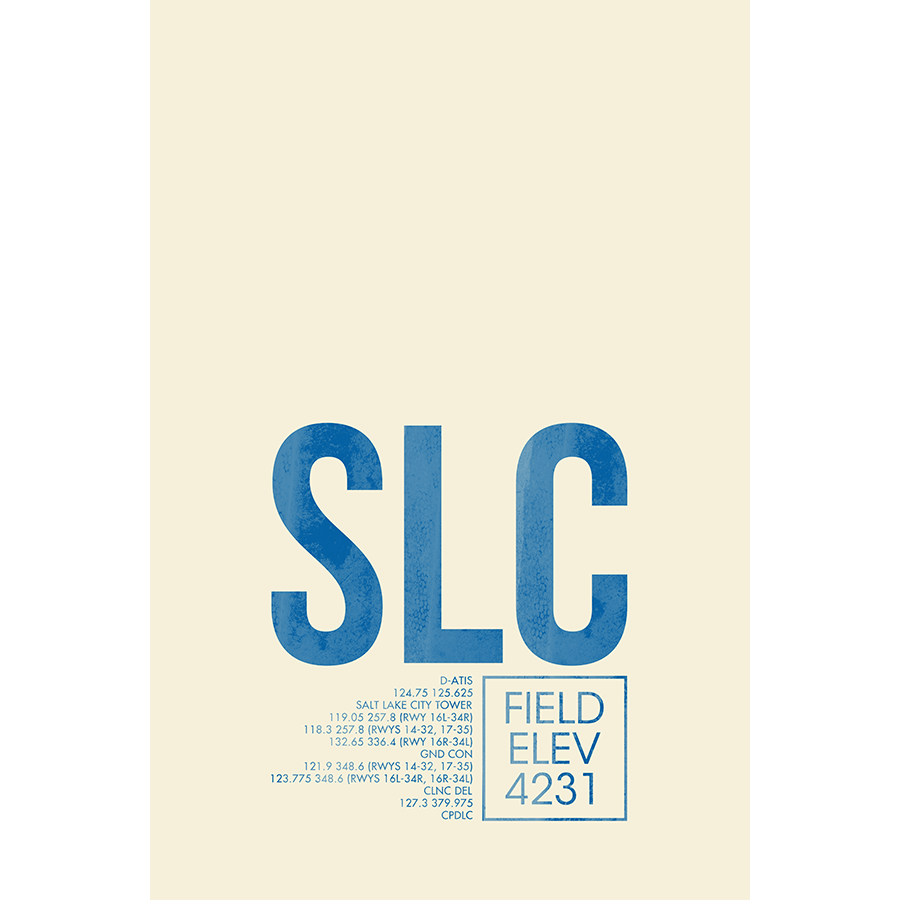 SLC ATC | SALT LAKE CITY - 08 Left