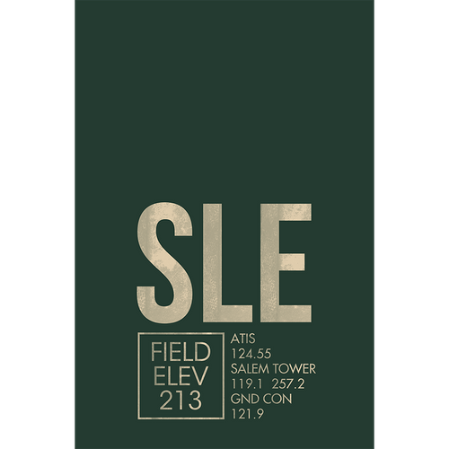 SLE ATC | SALEM - 08 Left