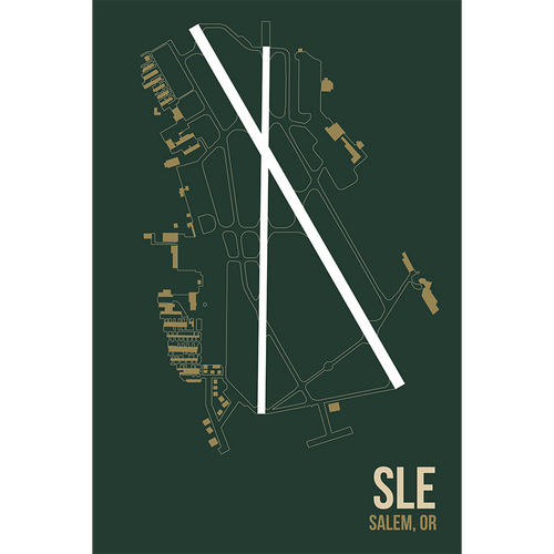 SLE | SALEM - 08 Left