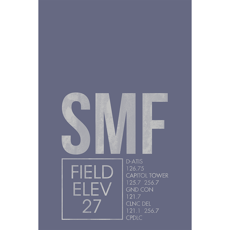 SMF ATC | SACRAMENTO - 08 Left