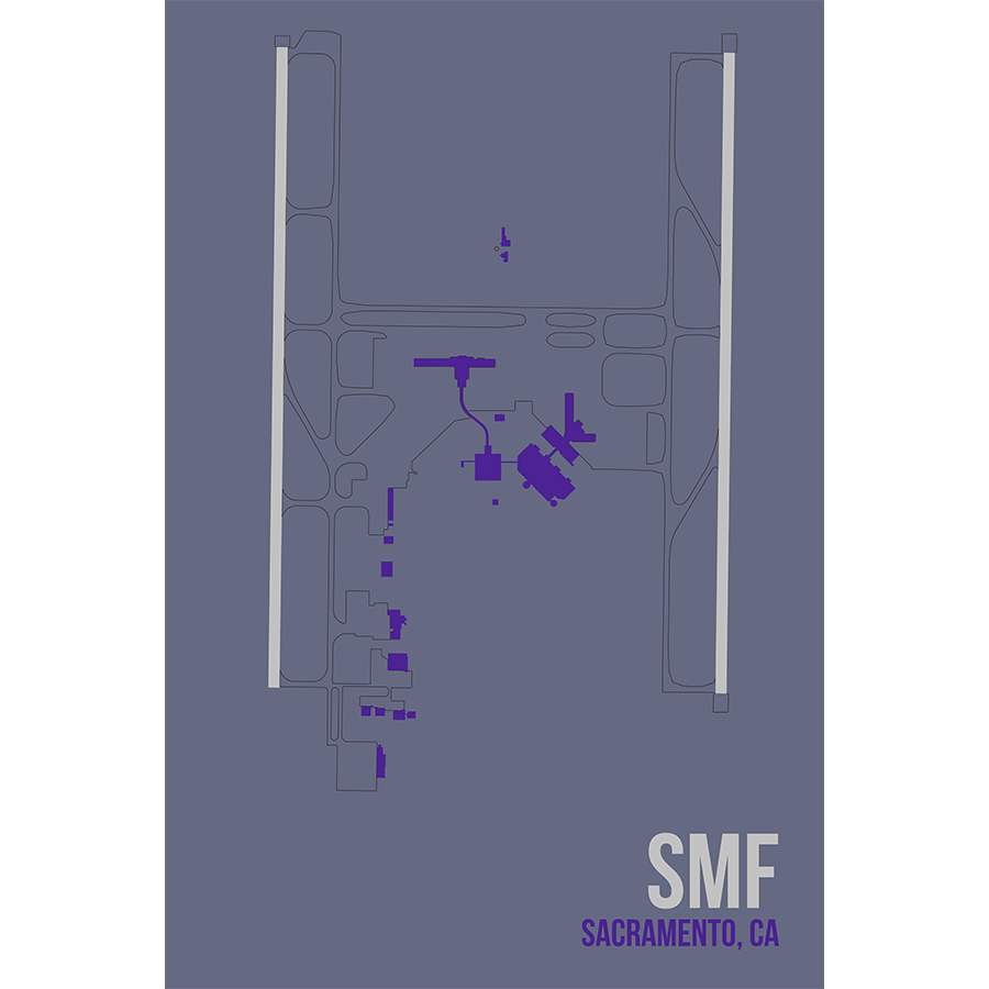 SMF | SACRAMENTO - 08 Left